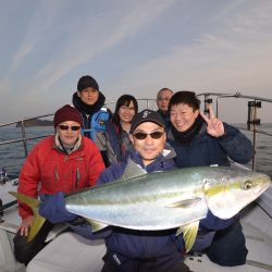 アジアマリンサービス 釣果