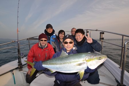 アジアマリンサービス 釣果