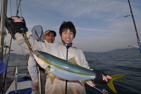 アジアマリンサービス 釣果