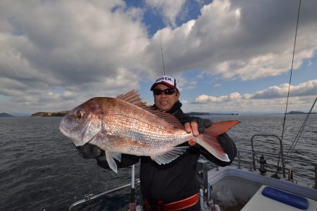 アジアマリンサービス 釣果