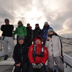 アジアマリンサービス 釣果