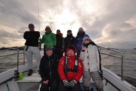 アジアマリンサービス 釣果