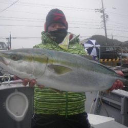 磯部釣船 直栄丸 釣果