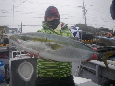 磯部釣船 直栄丸 釣果