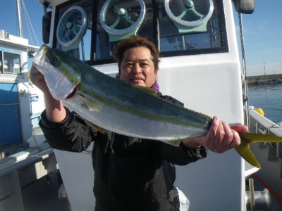 磯部釣船 直栄丸 釣果