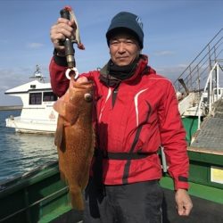 海宝丸 島根 釣果