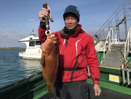 海宝丸 島根 釣果