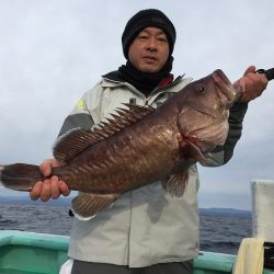 三吉丸 釣果