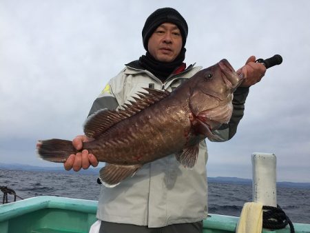 三吉丸 釣果