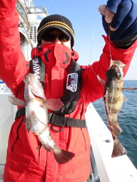 海人丸（うみんちゅまる） 釣果