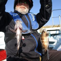 海人丸（うみんちゅまる） 釣果