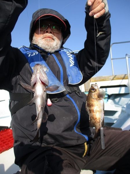 海人丸（うみんちゅまる） 釣果