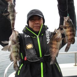 海人丸（うみんちゅまる） 釣果