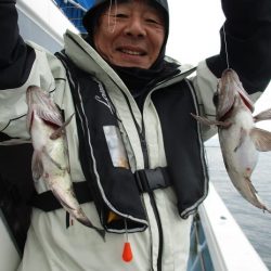 海人丸（うみんちゅまる） 釣果