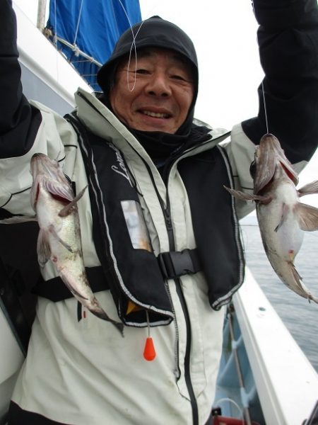 海人丸（うみんちゅまる） 釣果