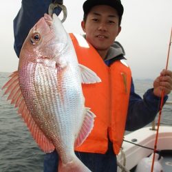 海人丸（うみんちゅまる） 釣果