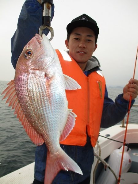 海人丸（うみんちゅまる） 釣果