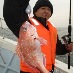 海人丸（うみんちゅまる） 釣果