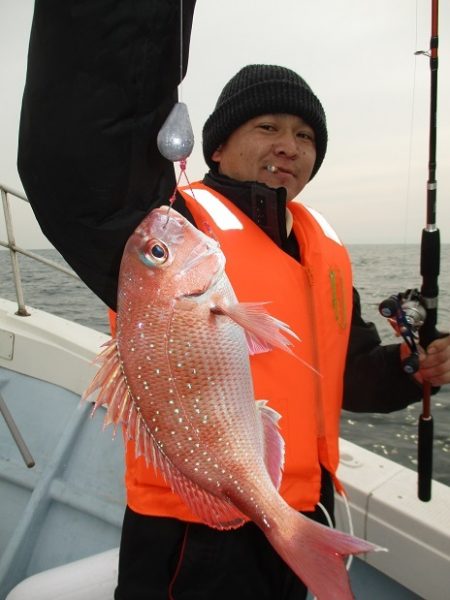 海人丸（うみんちゅまる） 釣果