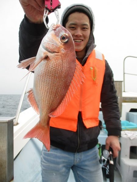 海人丸（うみんちゅまる） 釣果