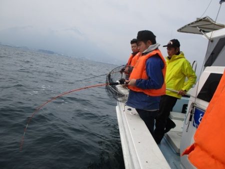 海人丸（うみんちゅまる） 釣果