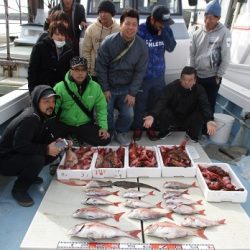 海人丸（うみんちゅまる） 釣果