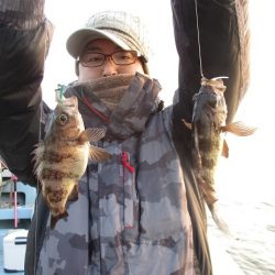 海人丸（うみんちゅまる） 釣果