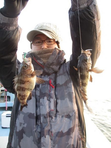 海人丸（うみんちゅまる） 釣果