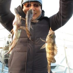 海人丸（うみんちゅまる） 釣果