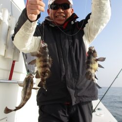 海人丸（うみんちゅまる） 釣果