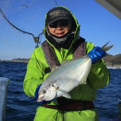 海正丸 釣果
