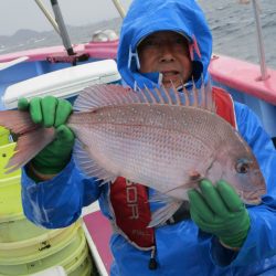 海正丸 釣果