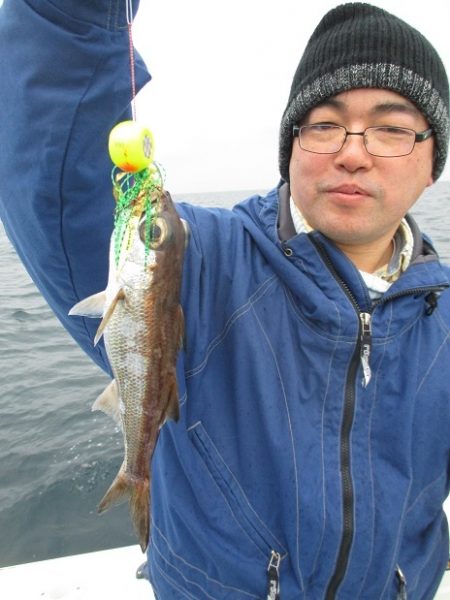 海人丸（うみんちゅまる） 釣果