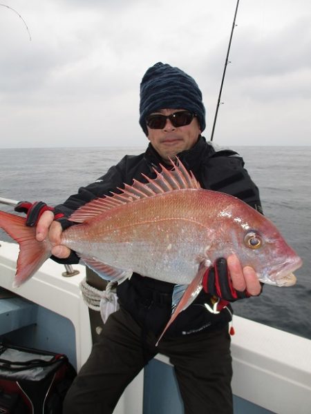 海人丸（うみんちゅまる） 釣果