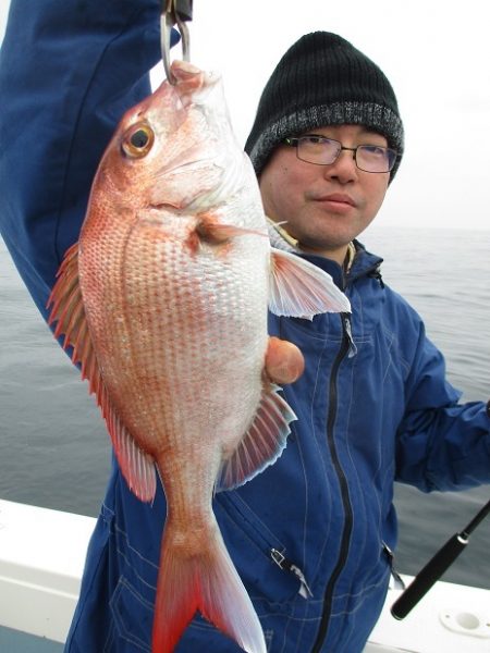 海人丸（うみんちゅまる） 釣果