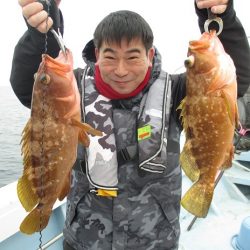 海人丸（うみんちゅまる） 釣果