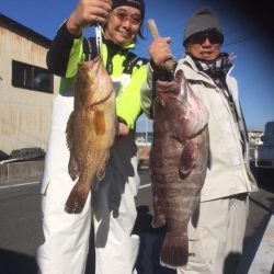 Sea Frend 片山丸 釣果