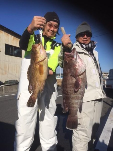 Sea Frend 片山丸 釣果