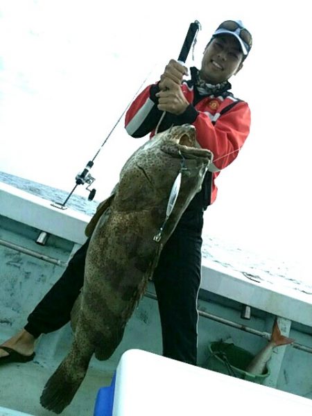 がじゅ丸 釣果