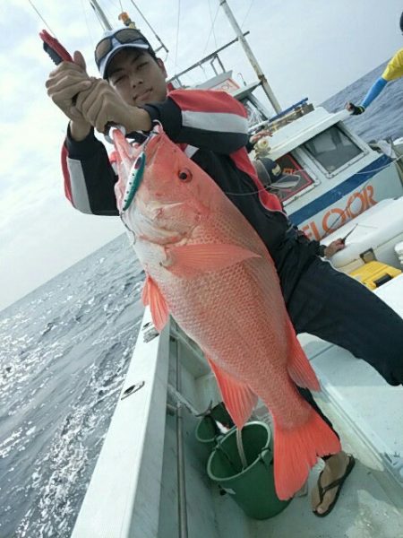 がじゅ丸 釣果