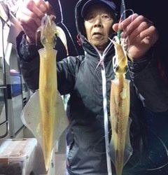 泰丸 釣果