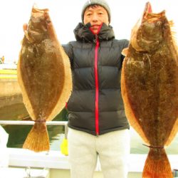 フィッシングガイド とちぎ 釣果