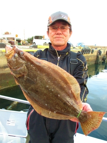 フィッシングガイド とちぎ 釣果