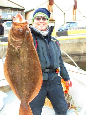 フィッシングガイド とちぎ 釣果