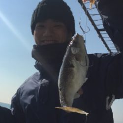 虎ノ介 釣果