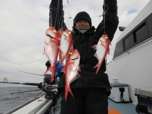 太郎丸 釣果