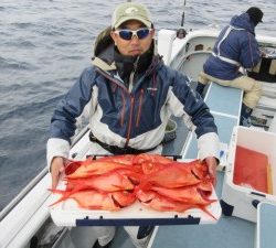 太郎丸 釣果