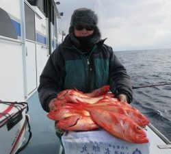 太郎丸 釣果