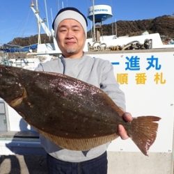 第一進丸 釣果