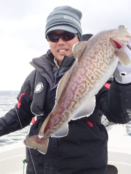 Aquanaut（アクアノート） 釣果